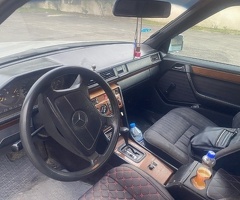 Mercedes E Class  E 220, 1993, 2.2L, 389000 km, Avtomat
