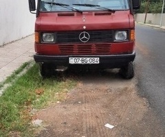 1994, 2.3L, 520000 km, Mexanika
