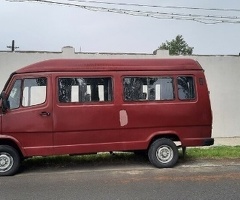 1994, 2.3L, 520000 km, Mexanika