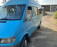 1996, 2.5L, 450000 km, Mexanika