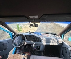 1996, 2.5L, 450000 km, Mexanika