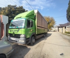 Atego 1217 , 1999, 4.3L, 935000 km, Mexanika