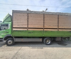 Atego 1217 , 1999, 4.3L, 935000 km, Mexanika