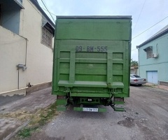 Atego 1217 , 1999, 4.3L, 935000 km, Mexanika