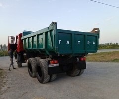 815, 1989, 11L, 450000 km, Mexanika