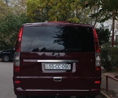 2010, 2.1L, 627000 km, Mexanika