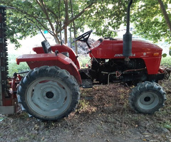 Traktor, Traktor, 2012, 70 km