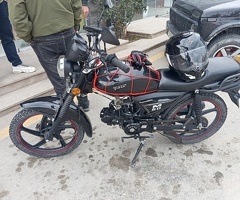 Motosiklet, 2024, 10000 km
