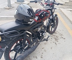 Motosiklet, 2024, 10000 km