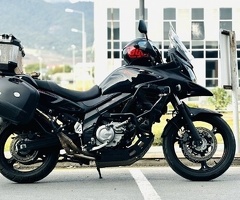 Motosiklet, 2013, 60000 km