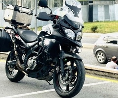 Motosiklet, 2013, 60000 km