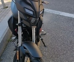 Motosiklet, 2023, 38000 km