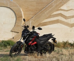 Motosiklet, 2023, 38000 km