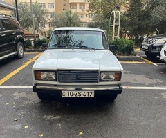LADA (VAZ)  2107, 2007, 1.6L, 40589 km, Mexanika