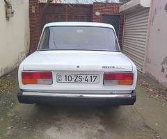 LADA (VAZ)  2107, 2007, 1.6L, 40589 km, Mexanika