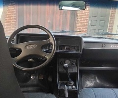 LADA (VAZ)  2107, 2007, 1.6L, 40589 km, Mexanika