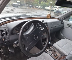 Mercedes C Class  C 180, 1999, 1.8L, 349000 km, Avtomat