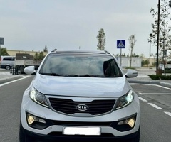 Kia  Sportage, 2010, 2.0L, 152000 km, Avtomat