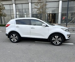 Kia  Sportage, 2010, 2.0L, 152000 km, Avtomat