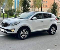 Kia  Sportage, 2010, 2.0L, 152000 km, Avtomat