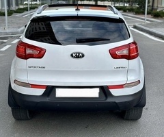 Kia  Sportage, 2010, 2.0L, 152000 km, Avtomat