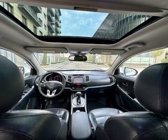 Kia  Sportage, 2010, 2.0L, 152000 km, Avtomat