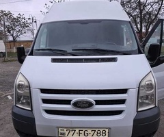 Transit , 2008, 2.4L, 305000 km, Mexanika