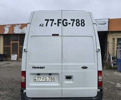 Transit , 2008, 2.4L, 305000 km, Mexanika