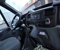 Transit , 2008, 2.4L, 305000 km, Mexanika