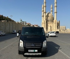 Transit , 2012, 2.2L, 195000 km, Mexanika