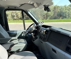 Transit , 2012, 2.2L, 195000 km, Mexanika