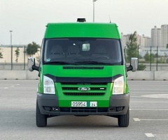 Transit , 2007, 2.4L, 145000 km, Mexanika