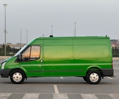 Transit , 2007, 2.4L, 145000 km, Mexanika