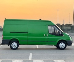 Transit , 2007, 2.4L, 145000 km, Mexanika