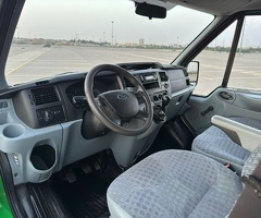 Transit , 2007, 2.4L, 145000 km, Mexanika