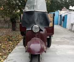 Motosiklet, 1990, 60000 km