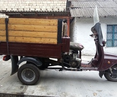 Motosiklet, 1990, 60000 km