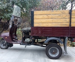 Motosiklet, 1990, 60000 km