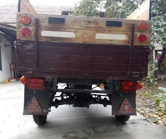 Motosiklet, 1990, 60000 km