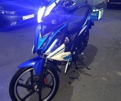 Motosiklet, 2023, 33000 km