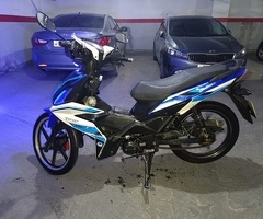 Motosiklet, 2023, 33000 km
