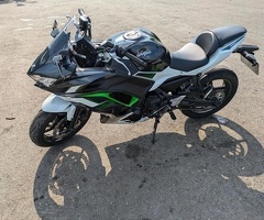 Motosiklet, 2022, 5650 km