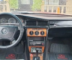 Mercedes 190, 1993, 2.0L, 387025 km, Avtomat