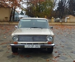 LADA (VAZ)  21011, 1978, 1.3L, 78532 km, Mexanika