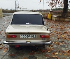 LADA (VAZ)  21011, 1978, 1.3L, 78532 km, Mexanika