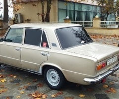 LADA (VAZ)  21011, 1978, 1.3L, 78532 km, Mexanika