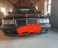 Mercedes C Class  C 230, 1998, 2.3L, 432000 km, Avtomat