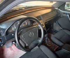 Mercedes C Class  C 230, 1998, 2.3L, 432000 km, Avtomat
