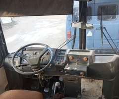 1998, 400000 km, Mexanika