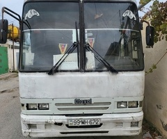 2006, 300000 km, Mexanika